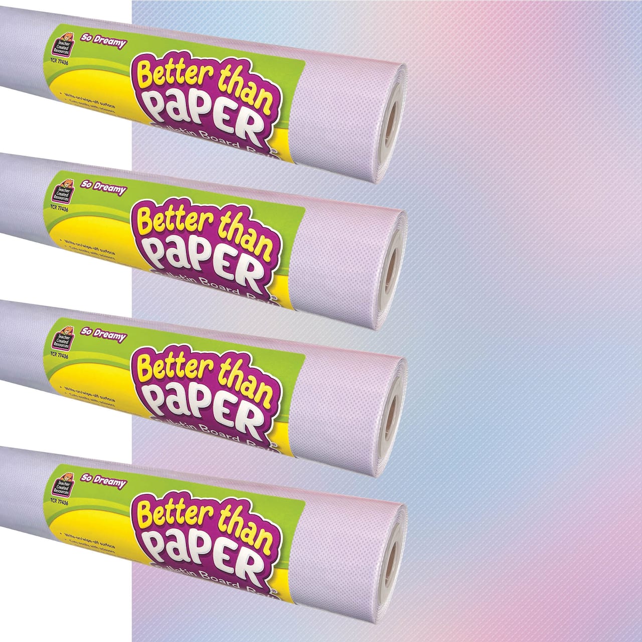 Teacher Created Resources® Better Than Paper Composition Bulletin Board Roll